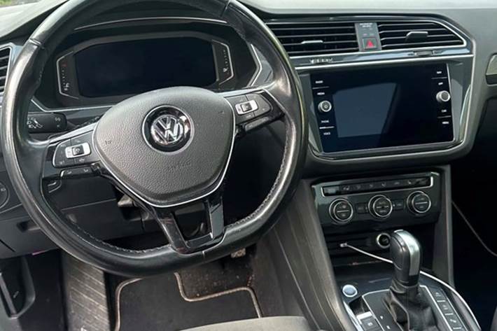 undefined VW Tiguan fra 2020