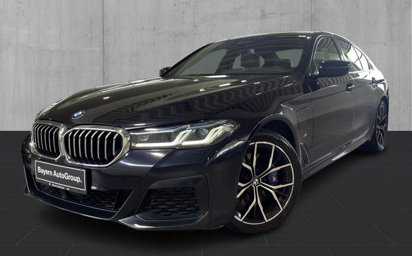 BMW 530e 2,0 M-Sport aut.