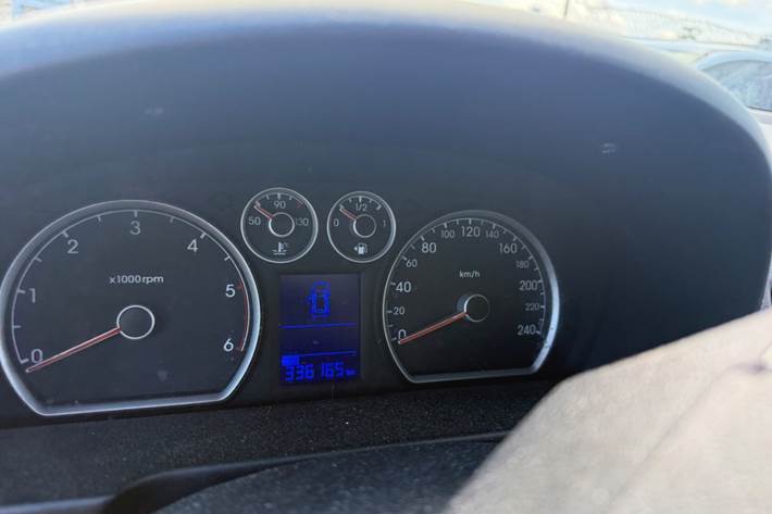 Sort Hyundai i30 fra 2010