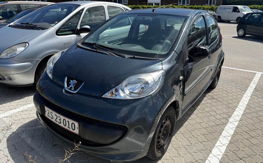 Peugeot 107 1,0 Comfort