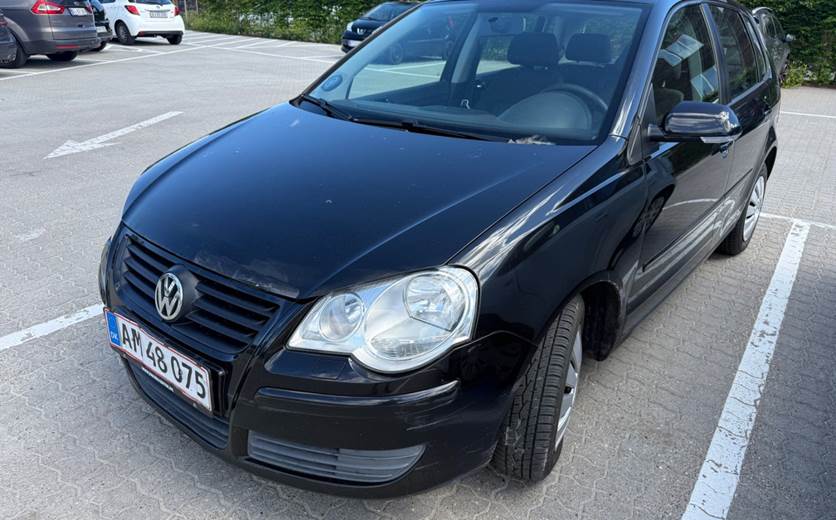 VW Polo 1,4