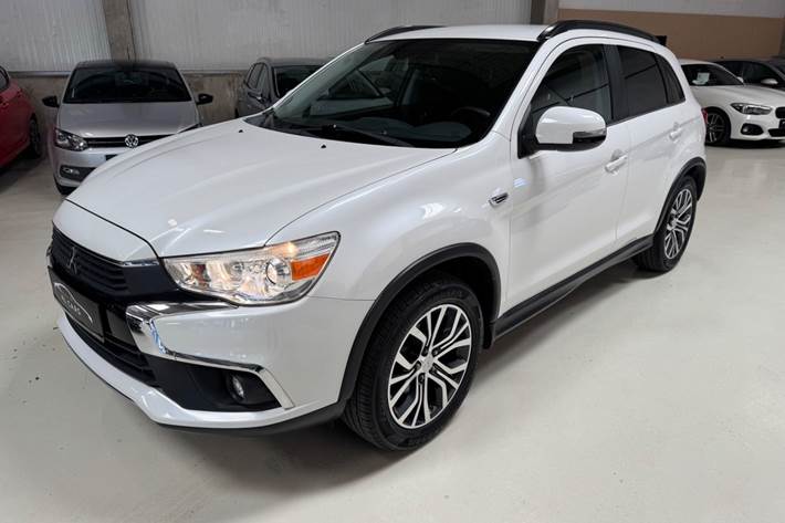 undefined Mitsubishi ASX fra 2017