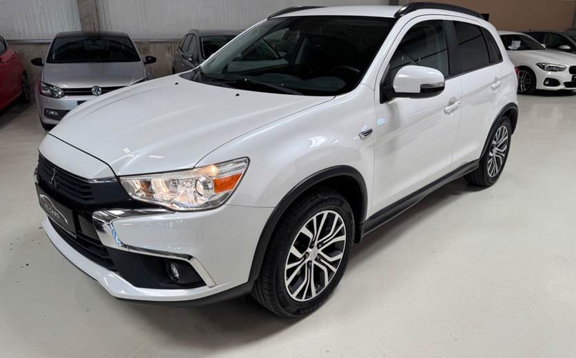 Mitsubishi ASX 1,6 Invite