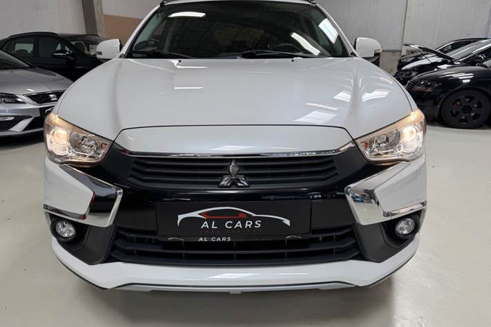 undefined Mitsubishi ASX fra 2017