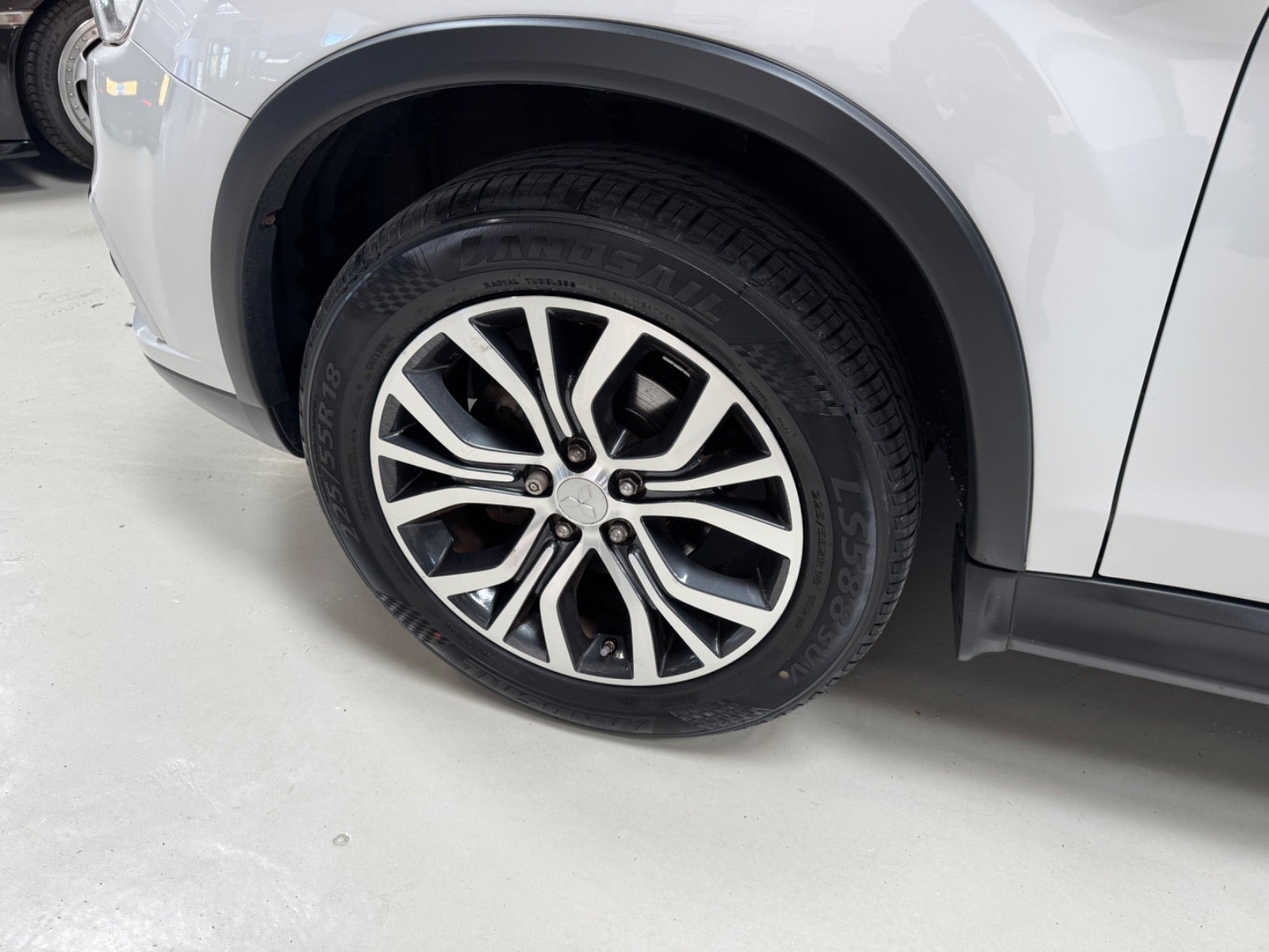 undefined Mitsubishi ASX fra 2017