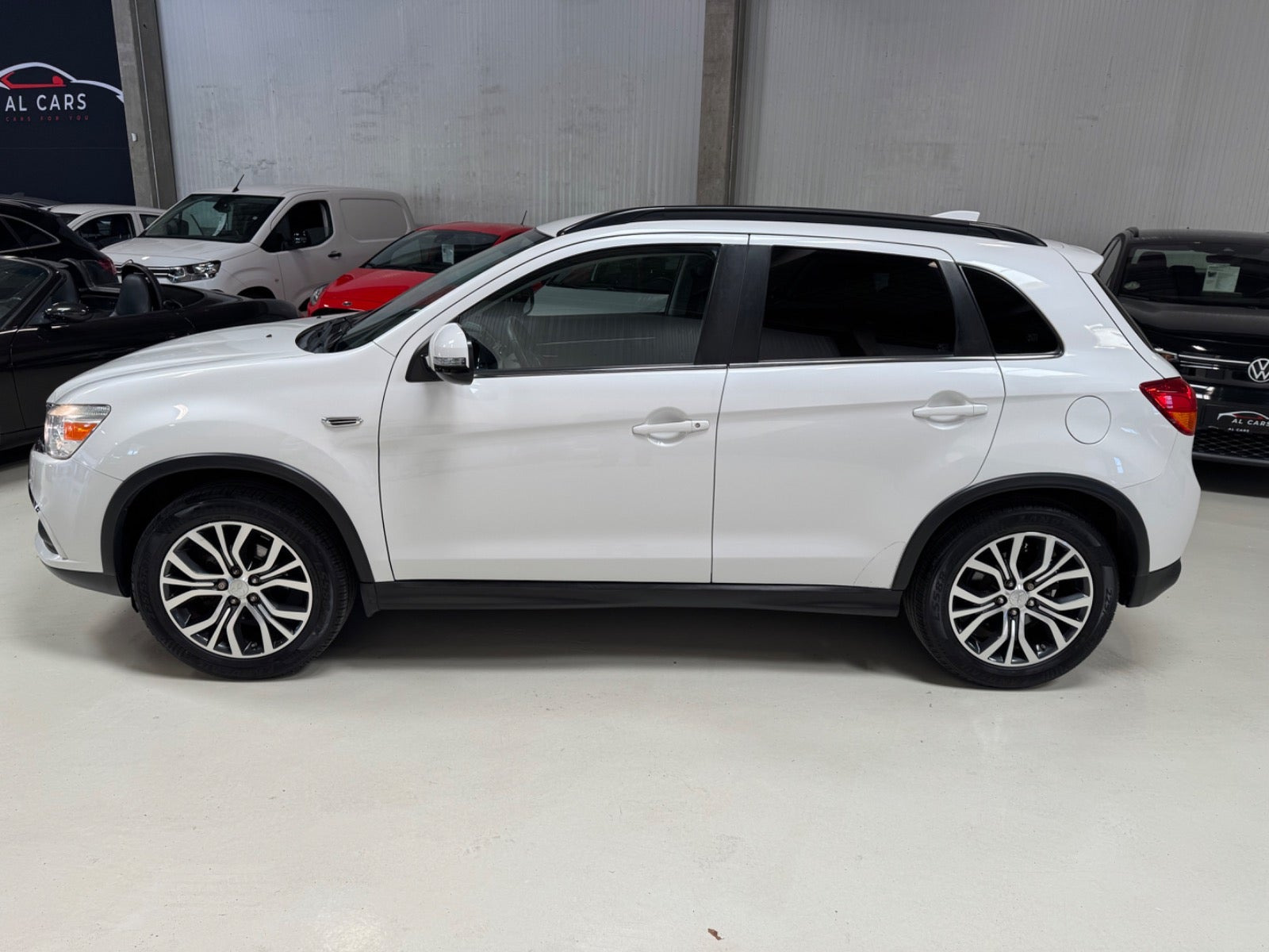 undefined Mitsubishi ASX fra 2017