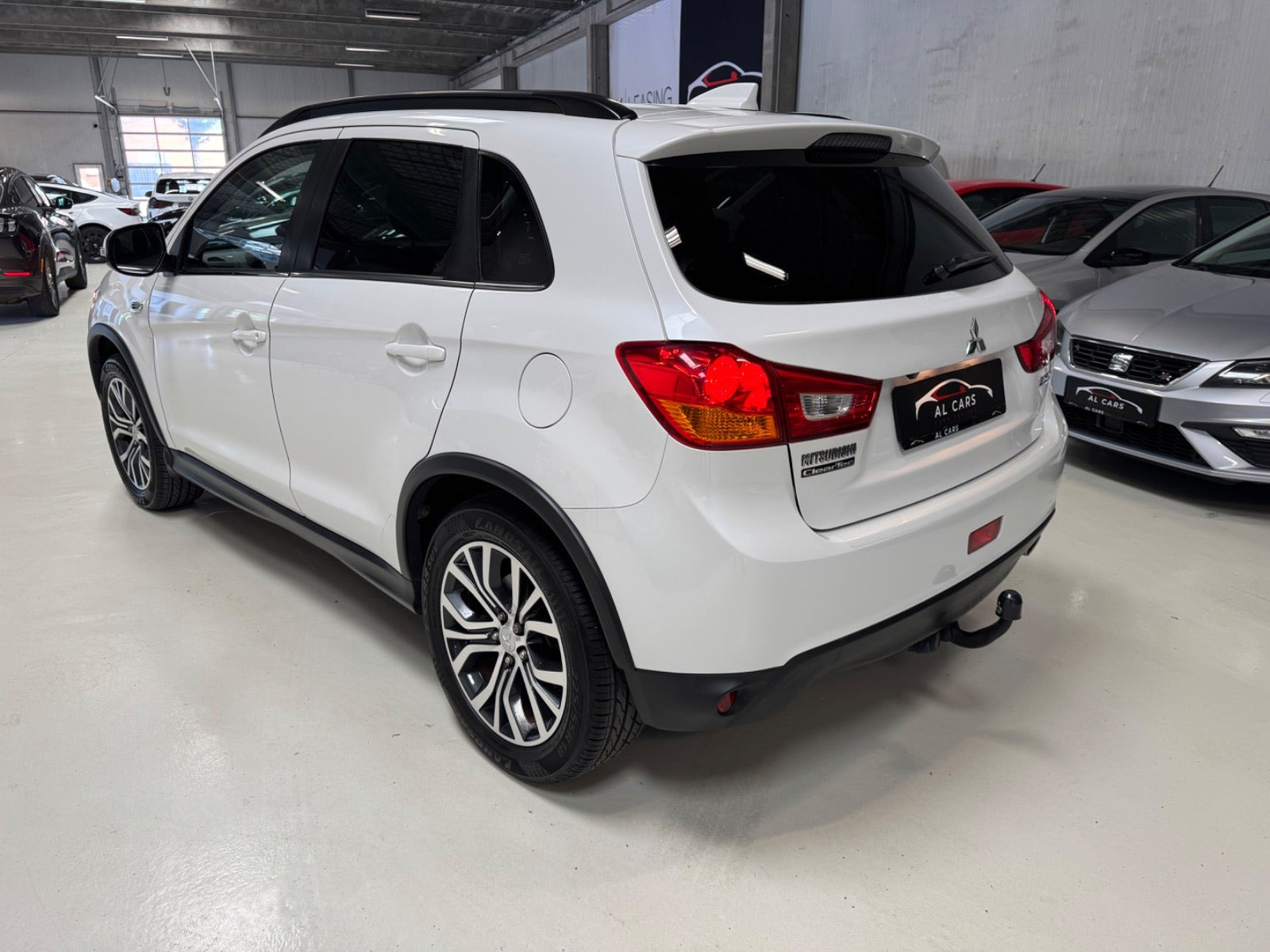 undefined Mitsubishi ASX fra 2017