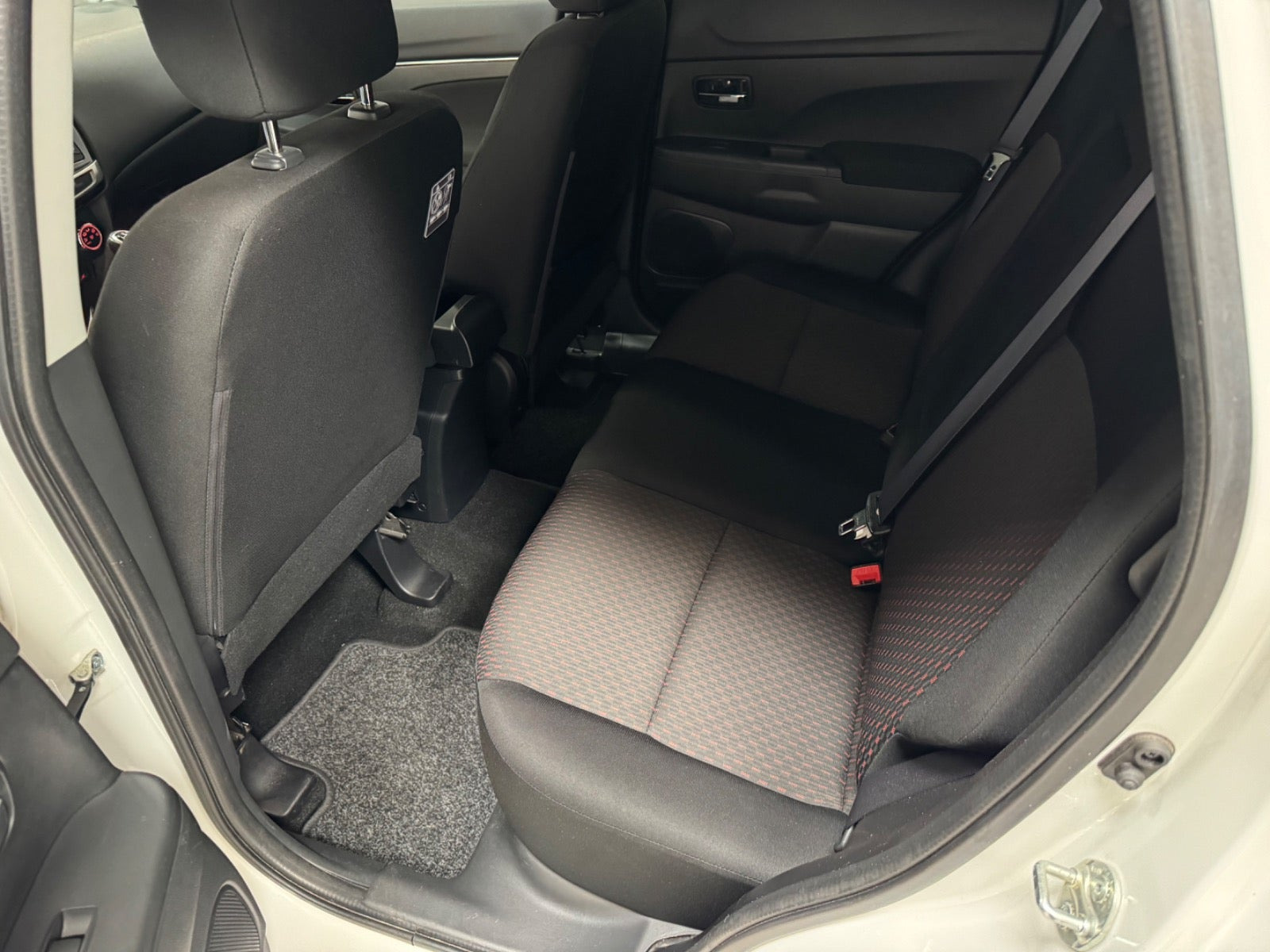 undefined Mitsubishi ASX fra 2017