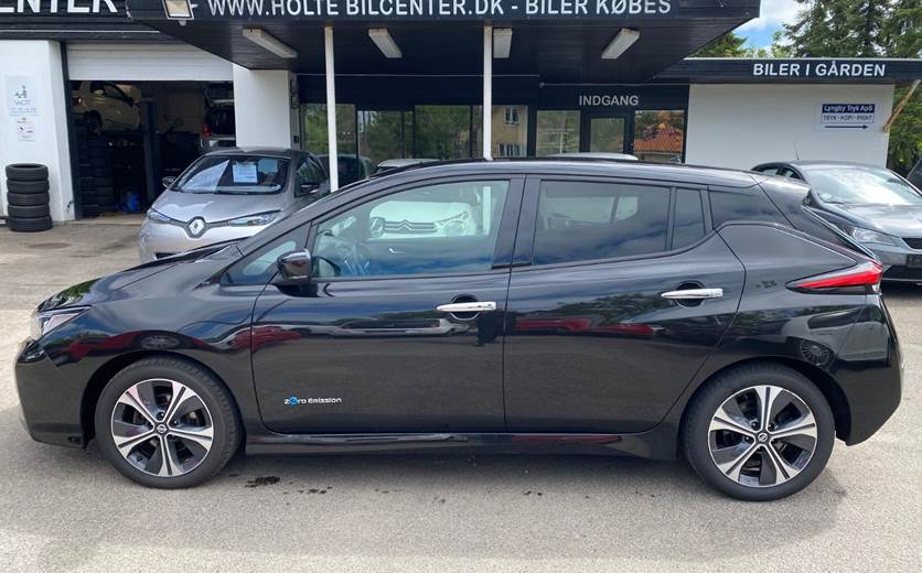 Nissan Leaf 40 N-Connecta