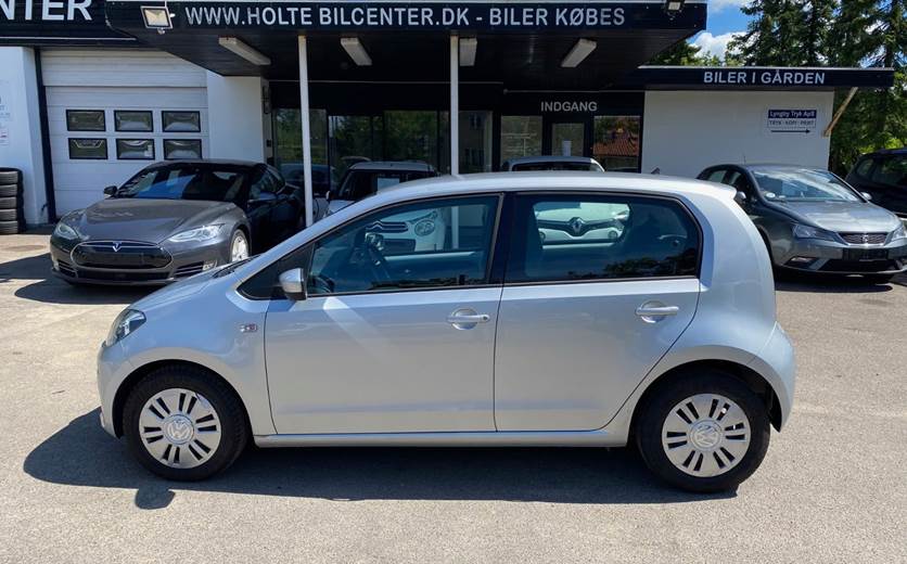 VW UP! 1,0 60 Move Up! BMT