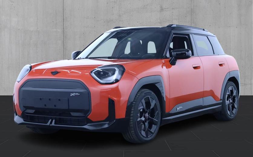 Mini Aceman SE JCW Trim M