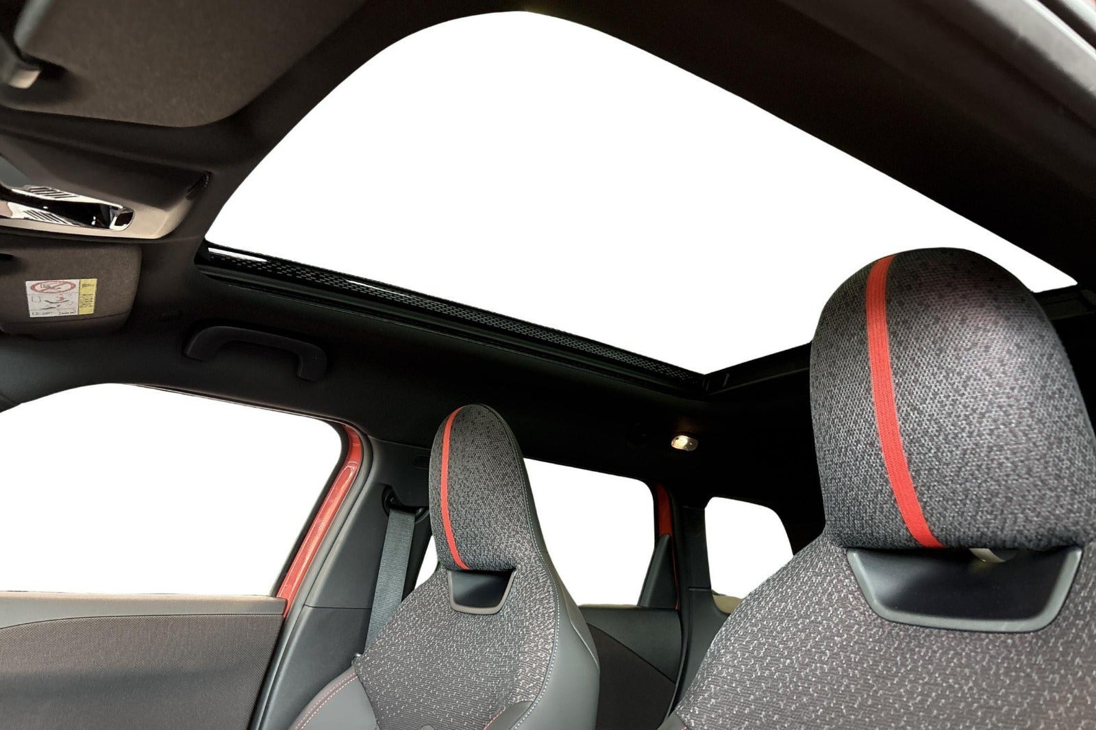 Orange Mini Aceman SE fra 2025