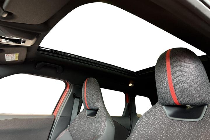 Orange Mini Aceman SE fra 2025