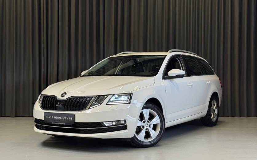 Skoda Octavia 1,4 TSi 150 Style Business Combi DSG