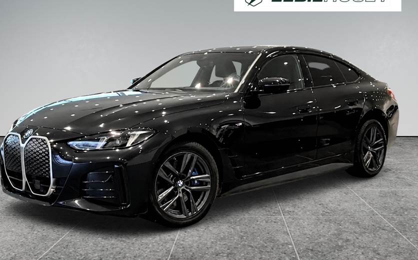 BMW i4 eDrive40 M-Sport