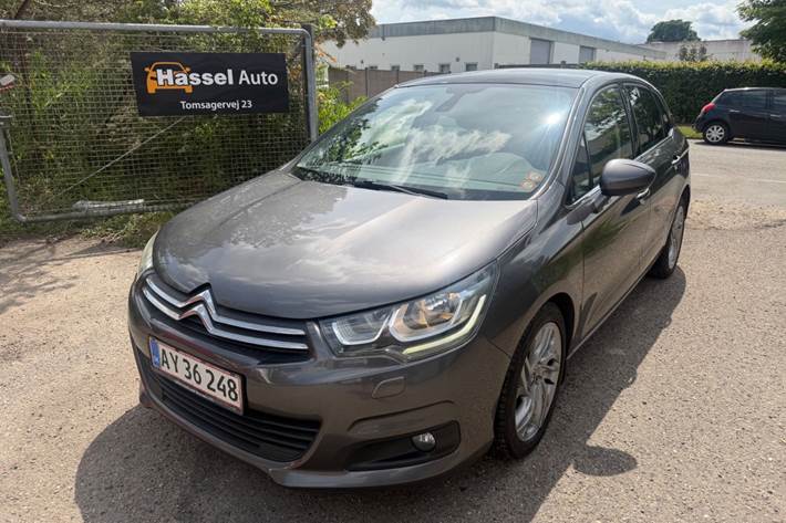 undefined Citroën C4 fra 2015