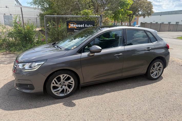 undefined Citroën C4 fra 2015