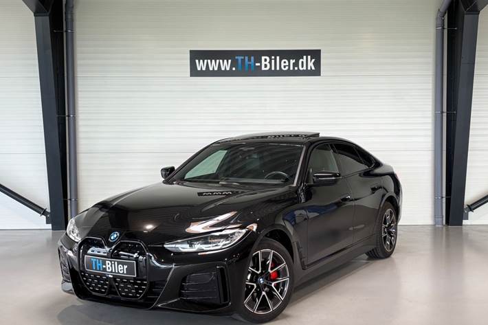 undefined BMW i4 fra 2024