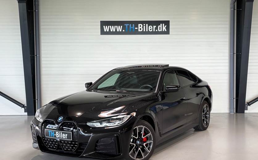 BMW i4 eDrive35 M-Sport