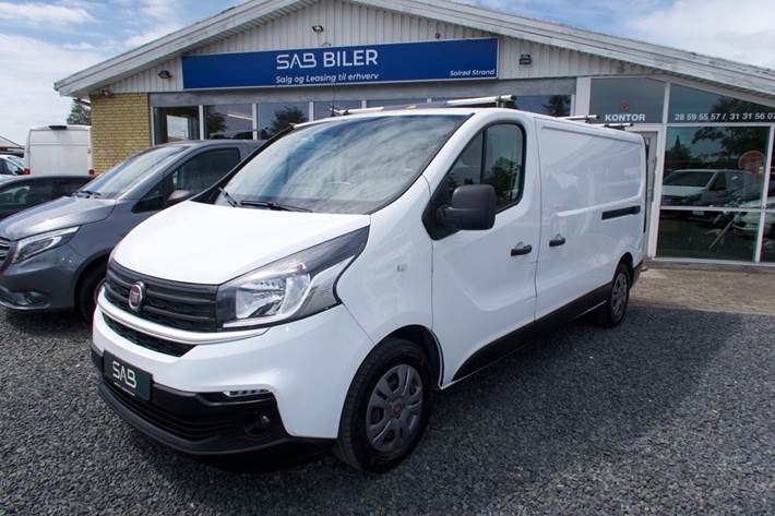undefined Fiat Talento fra 2021