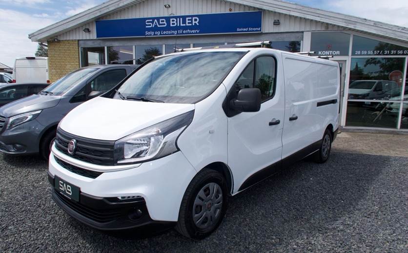 Fiat Talento 2,0 Ecojet 145 L2H1 DCT