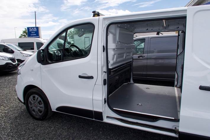 undefined Fiat Talento fra 2021