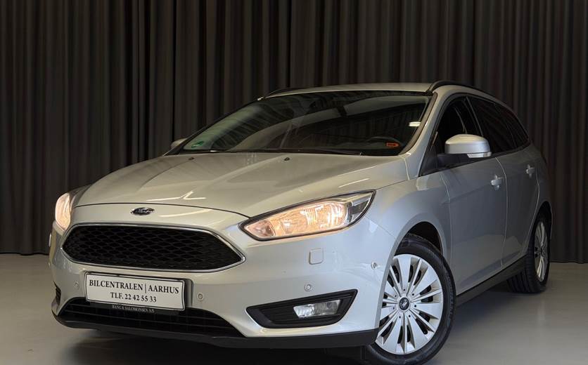 Ford Focus 1,0 SCTi 125 Business stc.