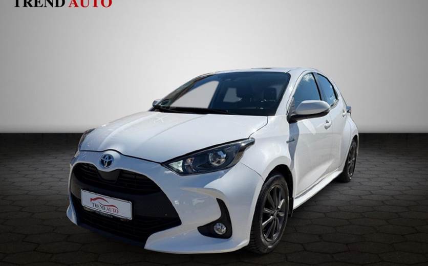 Toyota Yaris 1,5 Hybrid H3 e-CVT