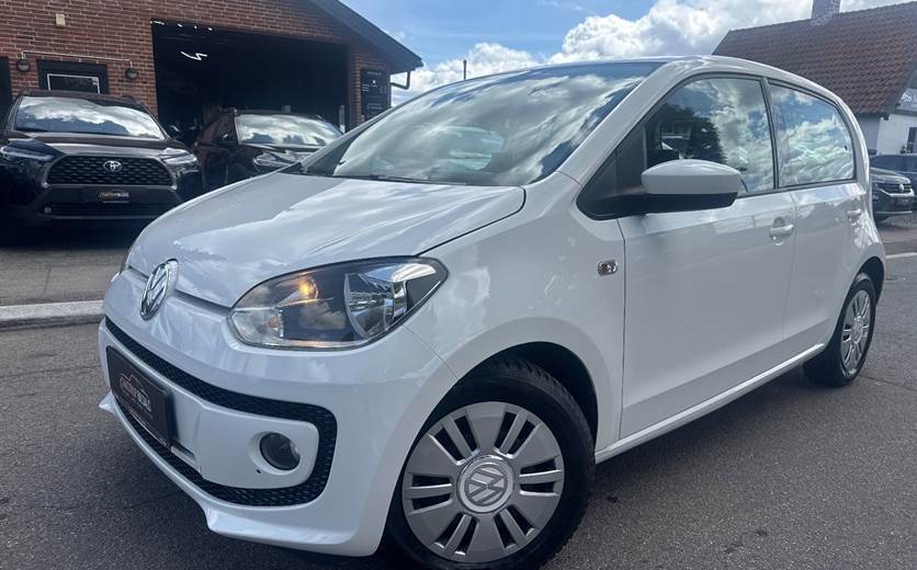 VW UP! 1,0 75 Move Up! ASG BMT