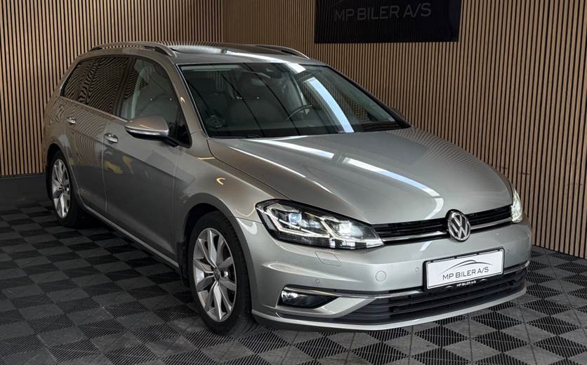 VW Golf VII 1,5 TSi 150 Highline Variant DSG