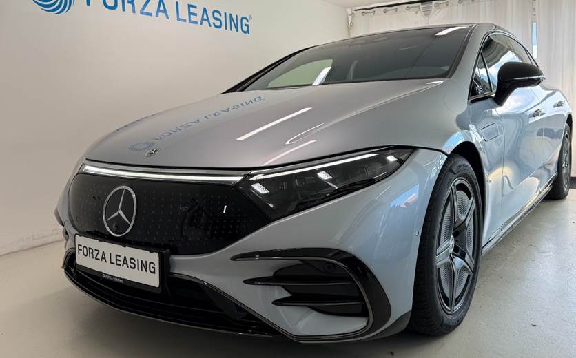 Mercedes EQS450+ AMG Line