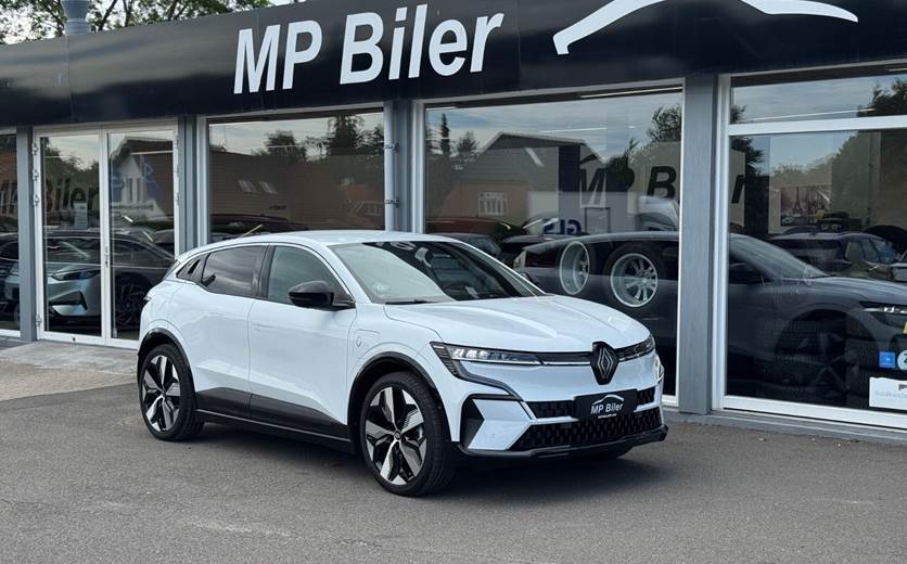Renault Megane E-Tech 60 Techno