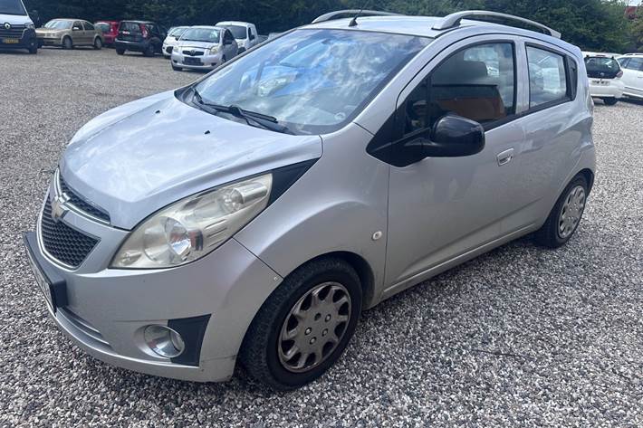 undefined Chevrolet Spark fra 2014