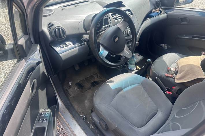 undefined Chevrolet Spark fra 2014