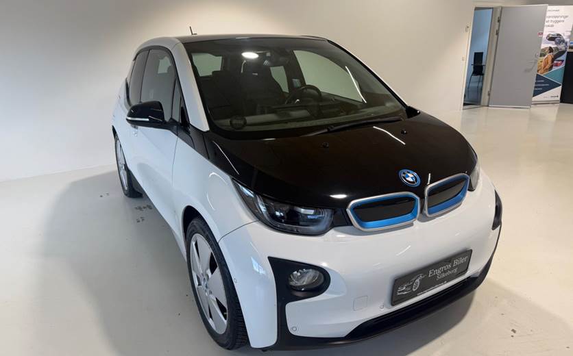 BMW i3 BEV