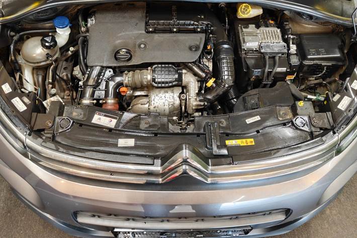 undefined Citroën C3 fra 2018