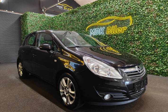 undefined Opel Corsa fra 2010