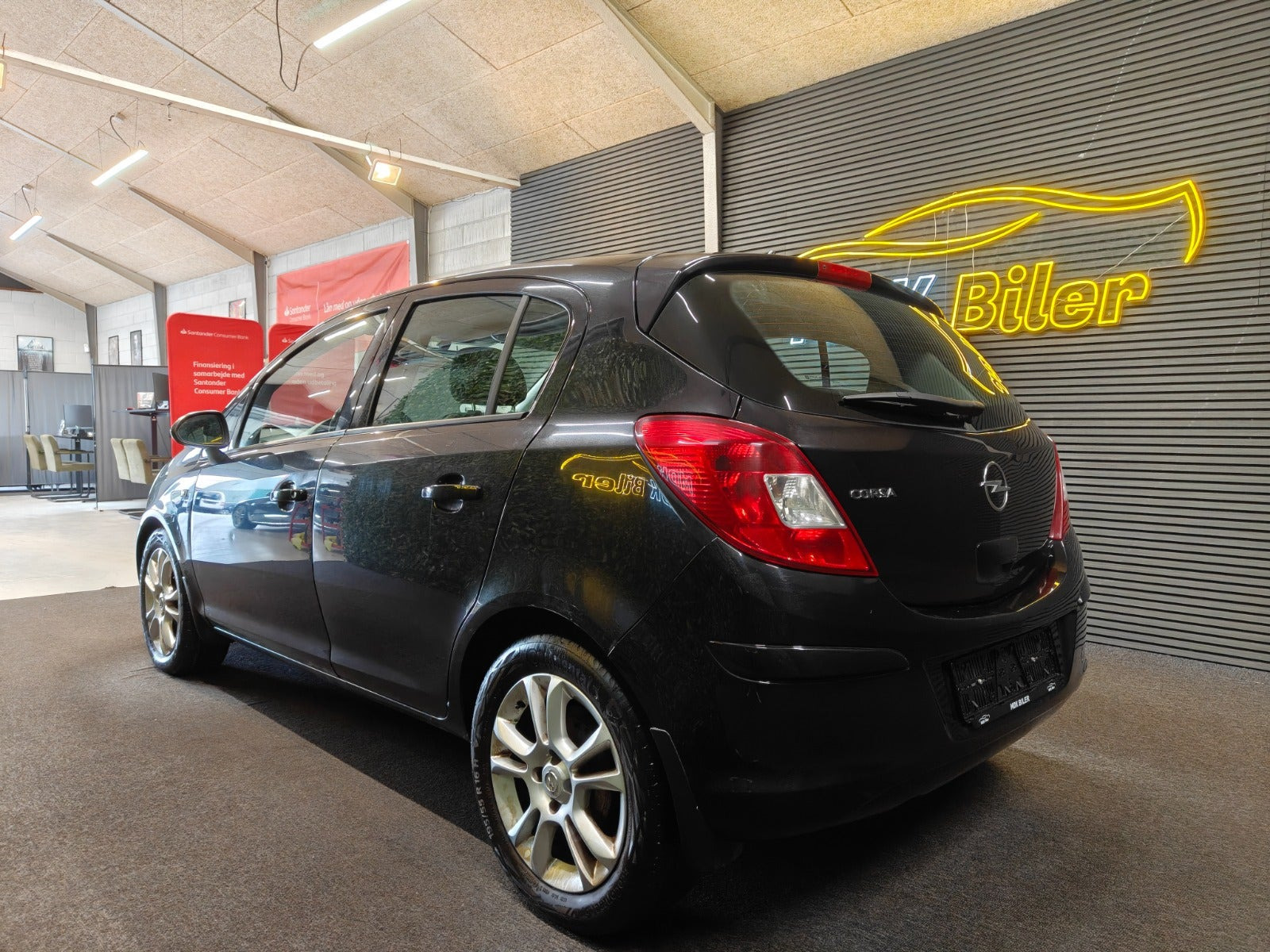 undefined Opel Corsa fra 2010