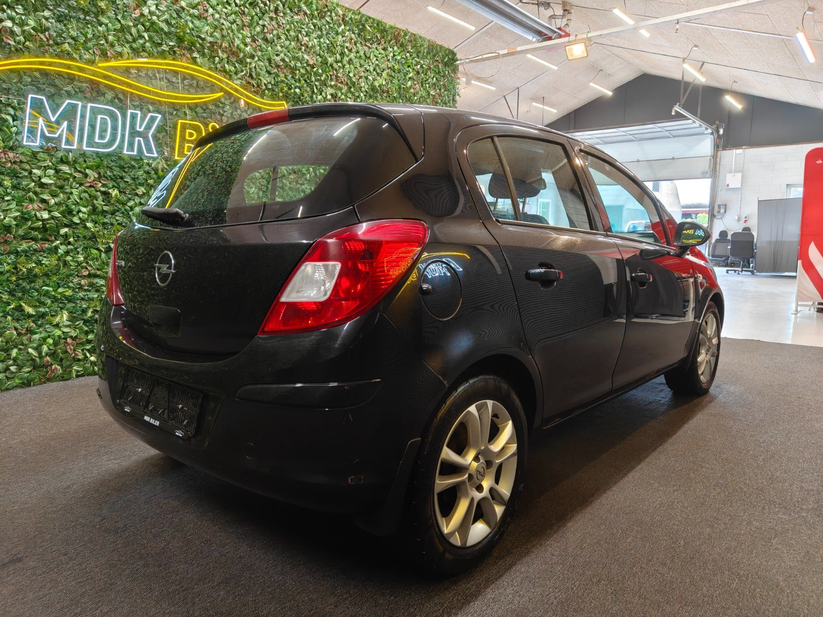 undefined Opel Corsa fra 2010