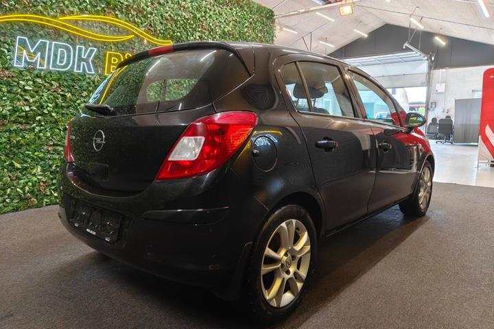 undefined Opel Corsa fra 2010