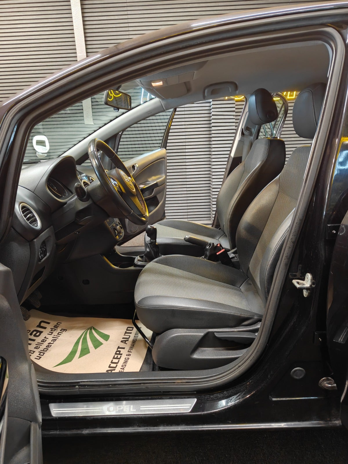 undefined Opel Corsa fra 2010