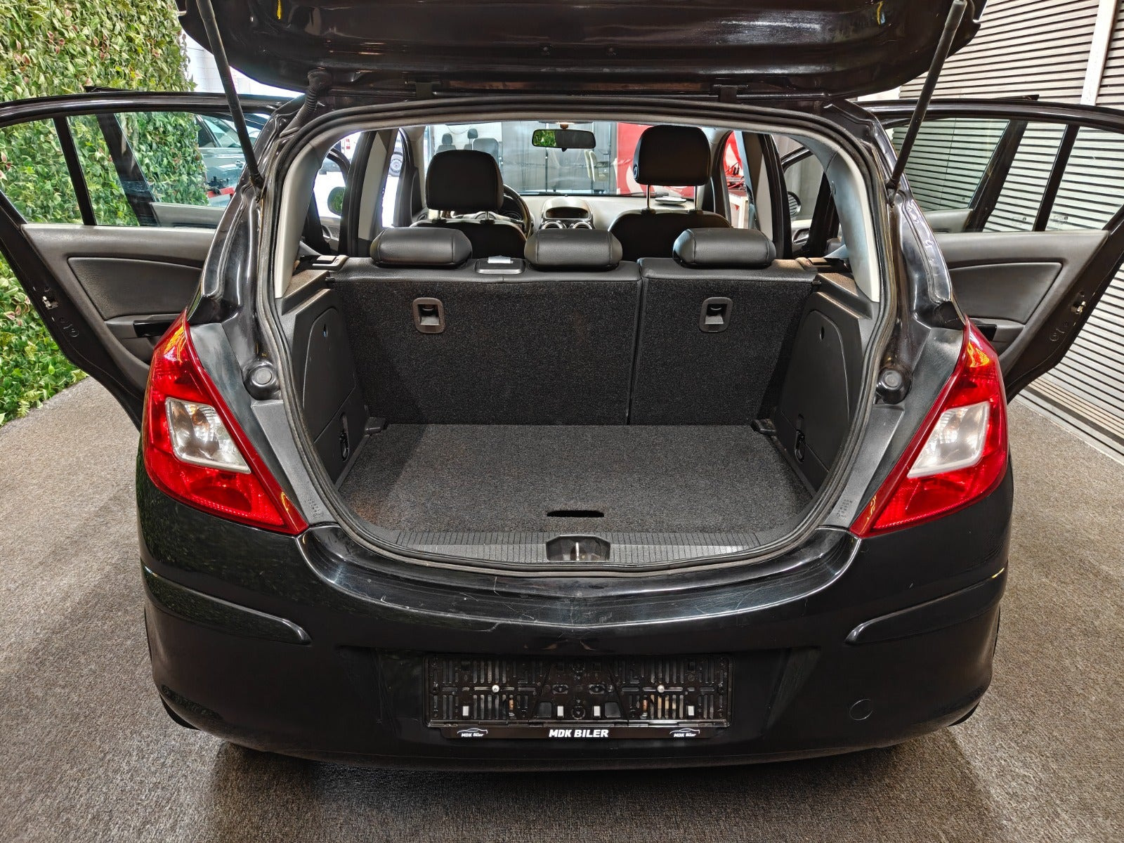 undefined Opel Corsa fra 2010