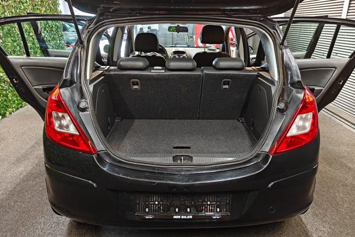 undefined Opel Corsa fra 2010