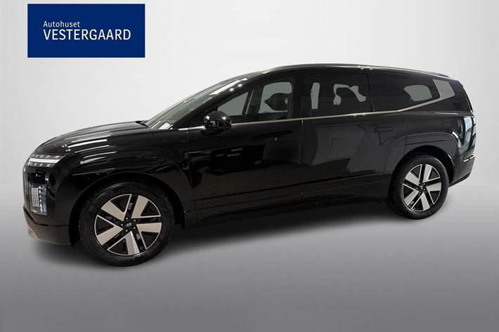 Sort Hyundai Ioniq 9 fra 2026