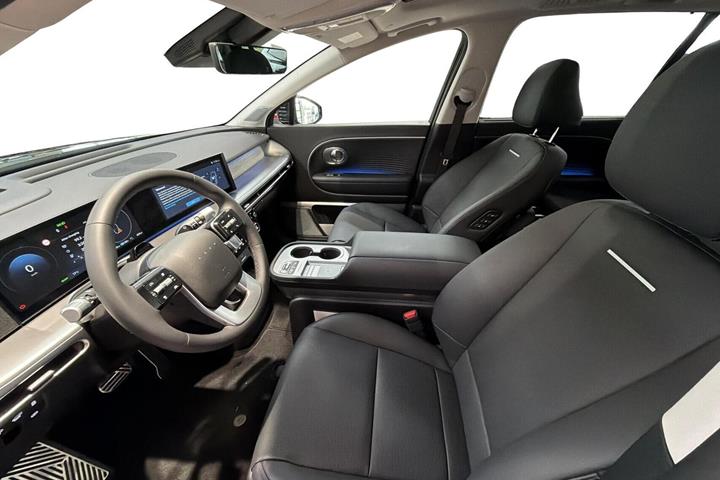 Sort Hyundai Ioniq 9 fra 2026