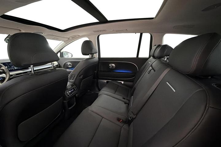Sort Hyundai Ioniq 9 fra 2026