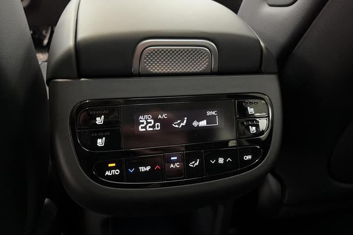 Sort Hyundai Ioniq 9 fra 2026