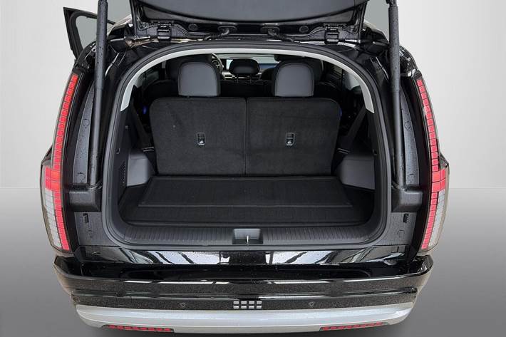 Sort Hyundai Ioniq 9 fra 2026