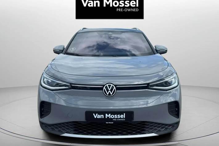 Grå VW ID.4 fra 2022