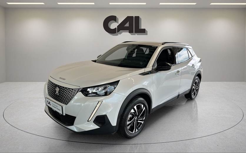 Peugeot e-2008 50 Allure